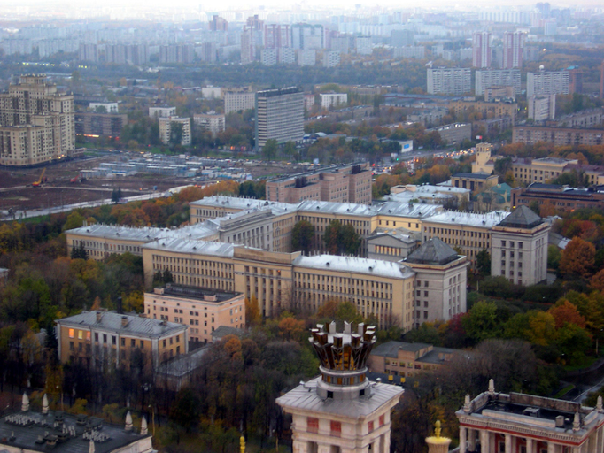 Биолого-почвенный корпус)